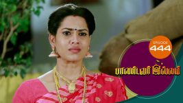 Pandavar Illam S01 E444 3rd May 2021