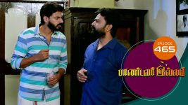 Pandavar Illam S01 E465 31st May 2021