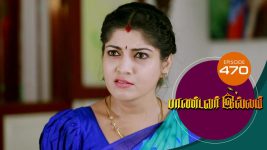 Pandavar Illam S01 E470 7th June 2021
