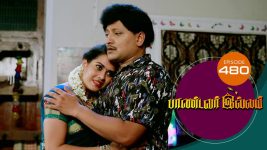 Pandavar Illam S01 E480 14th June 2021