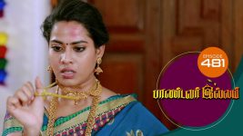 Pandavar Illam S01 E481 14th June 2021