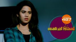 Pandavar Illam S01 E487 26th June 2021