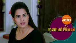 Pandavar Illam S01 E498 9th July 2021