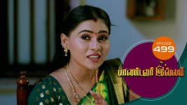 Pandavar Illam S01 E499 10th July 2021