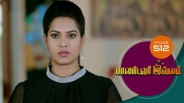 Pandavar Illam S01 E512 26th July 2021