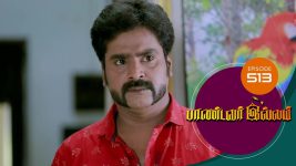Pandavar Illam S01 E513 27th July 2021