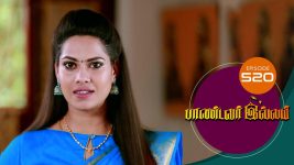 Pandavar Illam S01 E520 3rd August 2021