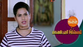 Pandavar Illam S01 E522 5th August 2021