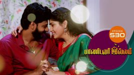 Pandavar Illam S01 E530 14th August 2021