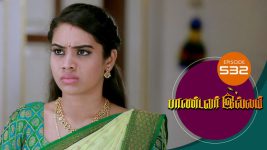 Pandavar Illam S01 E532 17th August 2021