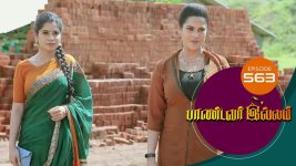 Pandavar Illam S01 E563 23rd September 2021