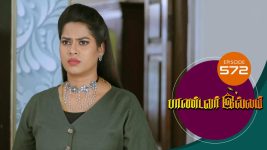 Pandavar Illam S01 E572 4th October 2021