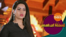 Pandavar Illam S01 E583 18th October 2021