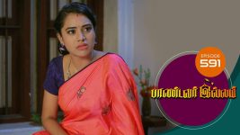 Pandavar Illam S01 E591 27th October 2021