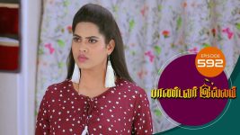 Pandavar Illam S01 E592 28th October 2021