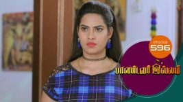 Pandavar Illam S01 E596 2nd November 2021