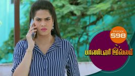 Pandavar Illam S01 E598 5th November 2021