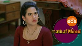 Pandavar Illam S01 E602 10th November 2021