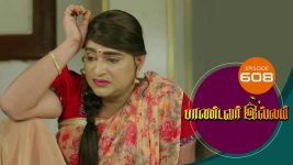 Pandavar Illam S01 E608 17th November 2021
