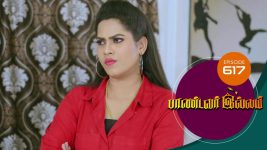 Pandavar Illam S01 E617 27th November 2021