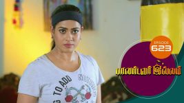 Pandavar Illam S01 E623 4th December 2021