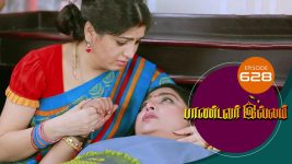 Pandavar Illam S01 E628 10th December 2021