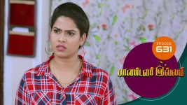Pandavar Illam S01 E631 14th December 2021