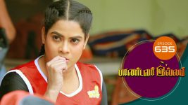 Pandavar Illam S01 E635 18th December 2021