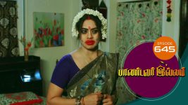 Pandavar Illam S01 E645 30th December 2021