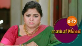 Pandavar Illam S01 E647 3rd January 2022