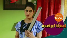 Pandavar Illam S01 E672 2nd February 2022