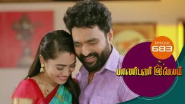 Pandavar Illam S01 E683 15th February 2022