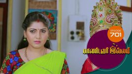 Pandavar Illam S01 E701 8th March 2022
