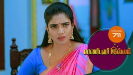 Pandavar Illam S01 E711 19th March 2022