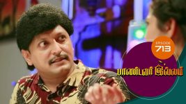 Pandavar Illam S01 E713 22nd March 2022