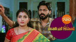 Pandavar Illam S01 E720 30th March 2022
