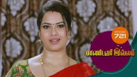 Pandavar Illam S01 E721 31st March 2022