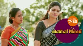 Pandavar Illam S01 E742 25th April 2022