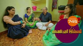 Pandavar Illam S01 E745 28th April 2022