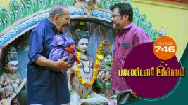 Pandavar Illam S01 E746 29th April 2022