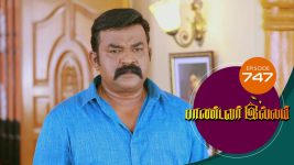 Pandavar Illam S01 E747 30th April 2022