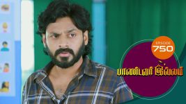 Pandavar Illam S01 E750 4th May 2022