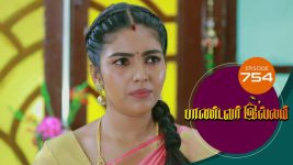 Pandavar Illam S01 E754 9th May 2022