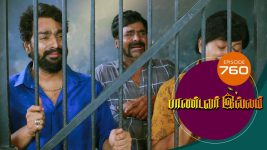 Pandavar Illam S01 E760 16th May 2022