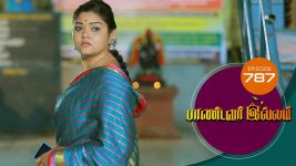 Pandavar Illam S01 E787 16th June 2022