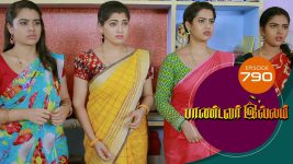 Pandavar Illam S01 E790 20th June 2022