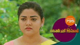Pandavar Illam S01 E795 25th June 2022