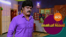 Pandavar Illam S01 E801 2nd July 2022