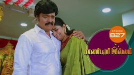 Pandavar Illam S01 E827 1st August 2022