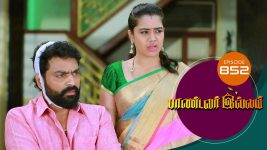 Pandavar Illam S01 E852 1st September 2022